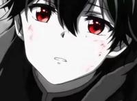 黑暗系动漫头像