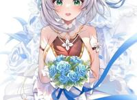 动漫壁纸｜夏日元气妹妹，清凉你的心~