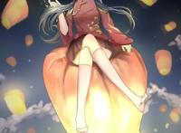 最适合当壁纸的动漫图片，少司命垫底，初音未来太软萌！