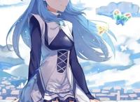 动漫福利高清壁纸图丨第八期丨珂朵莉专场