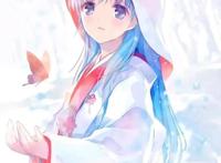 动漫福利高清壁纸图丨第八期丨珂朵莉专场