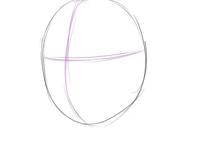 教你10分钟画出动漫头像，0基础也能学会