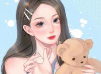 高颜值！可甜可御的手绘动漫女头像