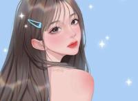 高颜值！可甜可御的手绘动漫女头像