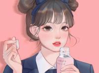 高颜值！可甜可御的手绘动漫女头像