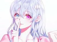 动漫情侣头像，CP头像