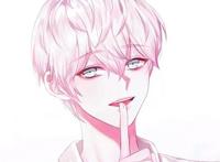 动漫情侣头像，CP头像