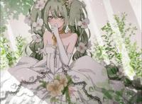 这些二次元动漫人物花嫁，你心动了吗？精选p站大神插画动漫壁纸
