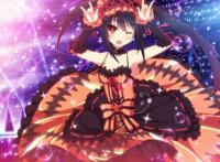 这真的不是福利！动漫人物时崎狂三精美图片推荐