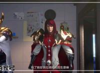 峡谷重案组：六张精美动漫番剧图片