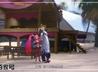 峡谷重案组：六张精美动漫番剧图片