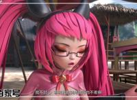 峡谷重案组：六张精美动漫番剧图片