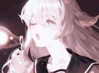 动漫头像，可可爱爱，萌化了的女孩子们，太适合啦！要原图私我呦