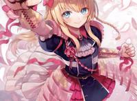 超高人气动漫女神插画分享，你的女神上榜了吗