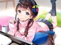 超高人气动漫女神插画分享，你的女神上榜了吗