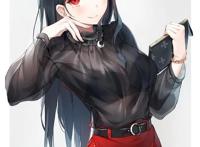 超高人气动漫女神插画分享，你的女神上榜了吗