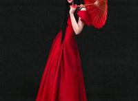 动漫风格人像创意摄影图片