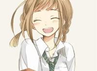 动漫治愈系笑容｜你笑起来真好看~