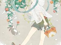 精选一组二次元动漫里色彩分明又好看的人物和景色配色美图~