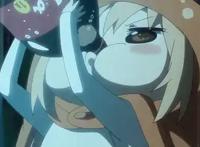 分享一波超萌动漫妹子动态GIF图，女生们赶紧来查收，女生专用图