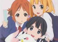 京阿尼动漫美图分享，喜欢的小伙伴自取哦！