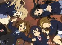 京阿尼动漫美图分享，喜欢的小伙伴自取哦！