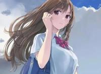 二次元动漫男女生头像：要么庸俗，要么孤独