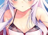 动漫图片烟霞春旦赏