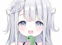 萌系可爱的动漫女生头像