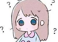 萌系可爱的动漫女生头像