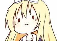 萌系可爱的动漫女生头像