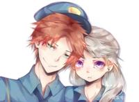 七夕临近，盘点一些二次元动漫CP美图，有你喜欢的吗？