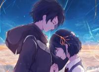 七夕临近，盘点一些二次元动漫CP美图，有你喜欢的吗？