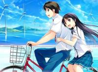 七夕临近，盘点一些二次元动漫CP美图，有你喜欢的吗？