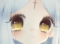 「动漫少女图片」画好一双眼睛，就注定了她的美丽