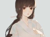 「女生头像精选」可爱、动漫、少女