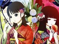 二次元少女美图，美到你心里