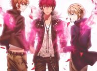 二次元少女美图，美到你心里