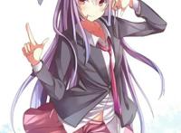 动漫二次元美女图集系列，网友：身材不错！