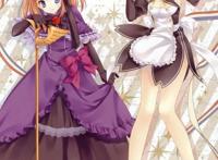 动漫二次元美女图集系列，网友：身材不错！