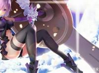 动漫二次元美女图集系列，网友：身材不错！