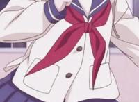 动漫风头像女生版