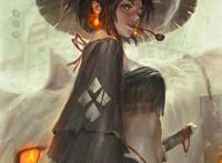 三次元：动漫插画分享