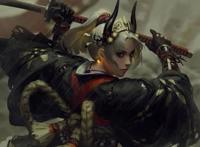 三次元：动漫插画分享