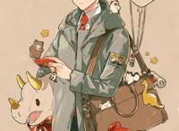 漫画图册分享：治愈系图片分享，一切都会变好的