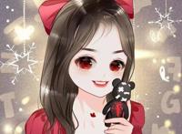 真人动漫手绘头像，展示自信的自己！