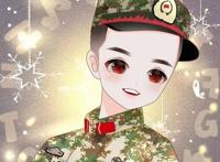 真人动漫手绘头像，展示自信的自己！