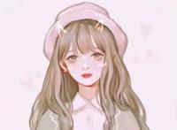 「女生头像精选」手绘、卡通、动漫