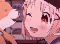 可爱到爆炸的动漫头像，总有一个可爱到你！