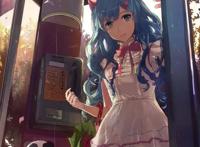 二次元动漫美图来袭：总有一张能戳中你，精选p站大神们的画作